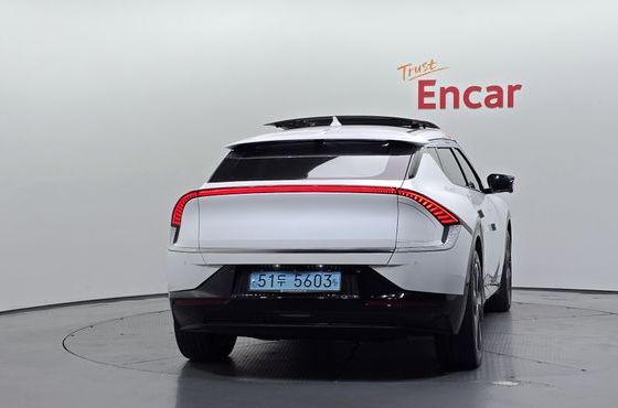 Kia EV6 Long Range Earth — пробег 84 623 км — фото 4 из 5
