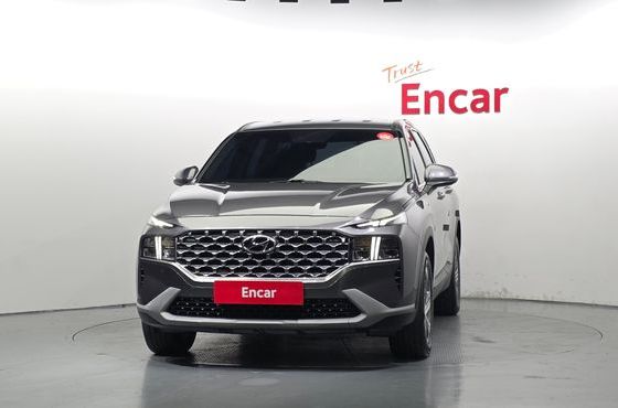 Hyundai Santafe Diesel 2.2 2WD Exclusive — пробег 34 011 км — фото 3 из 5