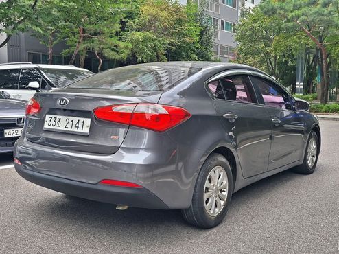 Kia K3 Luxury — пробег 52 588 км — фото 2 из 5