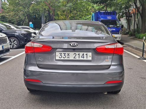 Kia K3 Luxury — пробег 52 588 км — фото 4 из 5