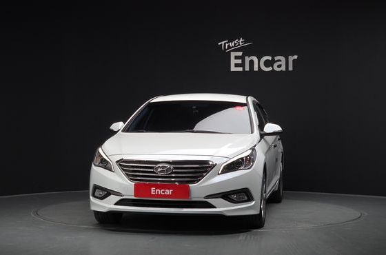 Hyundai Sonata 2.0 Smart — пробег 78 205 км — фото 3 из 5
