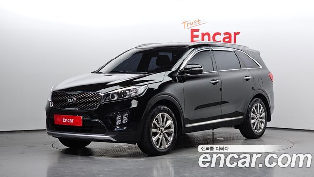 Kia Sorento Diesel 2.0 2WD Noblesse — пробег 177 035 км — фото 1 из 5