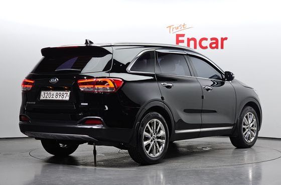 Kia Sorento Diesel 2.0 2WD Noblesse — пробег 177 035 км — фото 2 из 5
