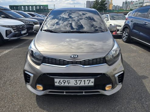 Kia morning Prestige — пробег 38 026 км — фото 3 из 5