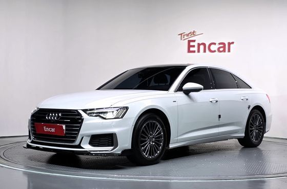 Audi A6 40 TDI Premium — пробег 95 245 км — фото 1 из 5