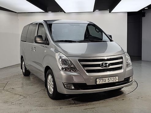 Hyundai Starex 12-Seater Wagon Smart — пробег 144 344 км — фото 2 из 5