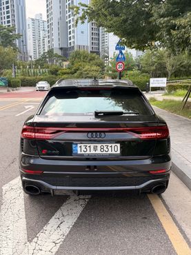 Audi RSQ8 4.0 TFSI Quattro — пробег 38 202 км — фото 1 из 5