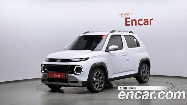Hyundai Casper Turbo Inspiration — пробег 101 км — фото 1 из 5