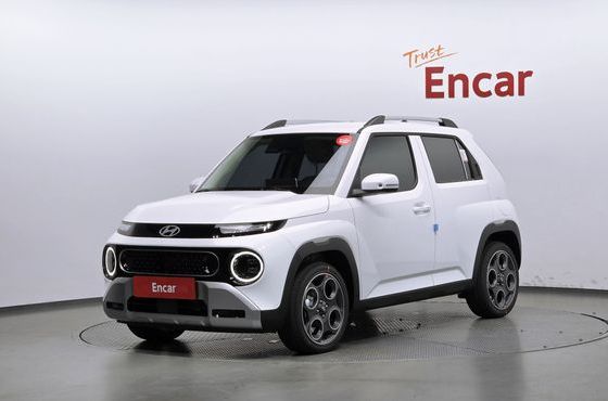Hyundai Casper Turbo Inspiration — пробег 101 км — фото 1 из 5