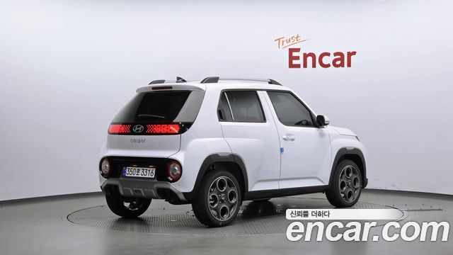 Hyundai Casper Turbo Inspiration — пробег 101 км — фото 2 из 5