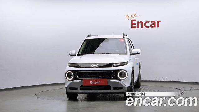 Hyundai Casper Turbo Inspiration — пробег 101 км — фото 3 из 5