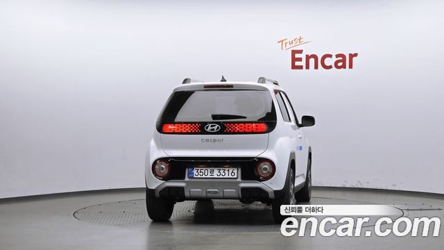 Hyundai Casper Turbo Inspiration — пробег 101 км — фото 4 из 5