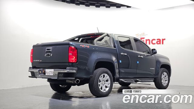 Chevrolet (Daewoo) Colorado 3.6 Extreme-X 4WD Sports Bar — пробег 47 965 км — фото 2 из 5