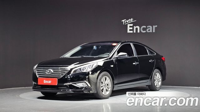 Hyundai Sonata 2.0 Style — пробег 147 359 км — фото 1 из 5