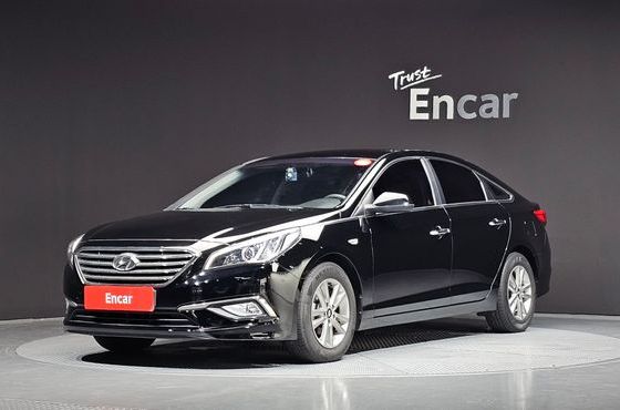 Hyundai Sonata 2.0 Style — пробег 147 359 км — фото 1 из 5