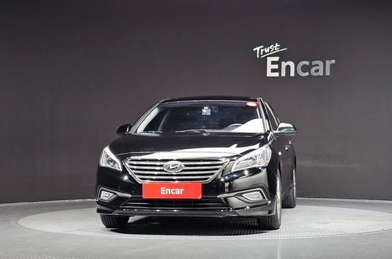 Hyundai Sonata 2.0 Style — пробег 147 359 км — фото 3 из 5