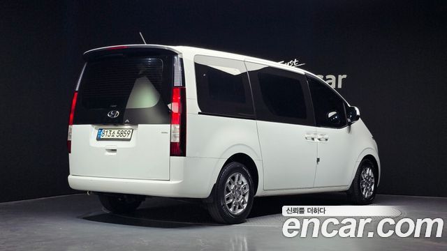 Hyundai Staria из Кореи Encar