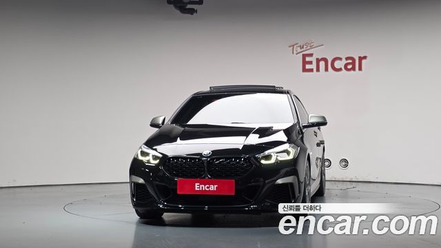 BMW 2-Series из Кореи Encar