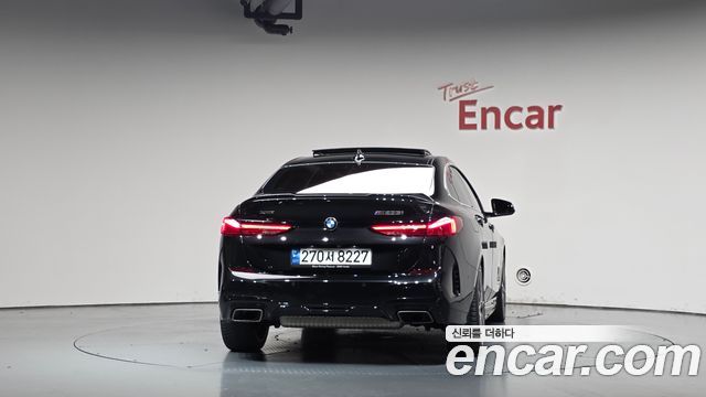 BMW 2-Series из Кореи Encar