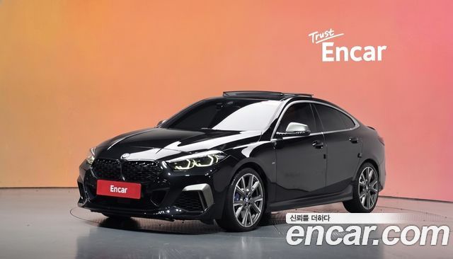 BMW 2-Series из Кореи Encar
