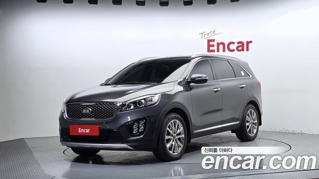 Kia Sorento Diesel 2.0 2WD Noblesse Special — пробег 194 256 км — фото 1 из 5