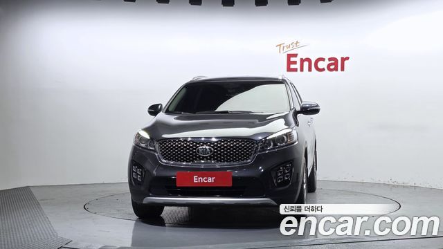 Kia Sorento Diesel 2.0 2WD Noblesse Special — пробег 194 256 км — фото 3 из 5