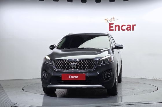 Kia Sorento Diesel 2.0 2WD Noblesse Special — пробег 194 256 км — фото 3 из 5