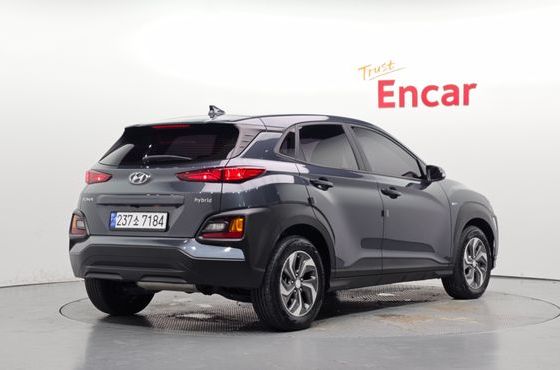 Hyundai Kona Modern Special — пробег 124 226 км — фото 2 из 5