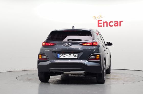 Hyundai Kona Modern Special — пробег 124 226 км — фото 4 из 5