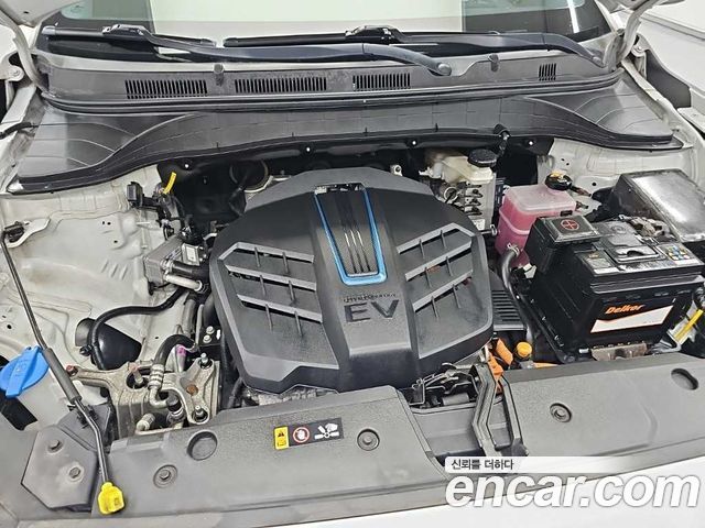 Hyundai Kona из Кореи Encar