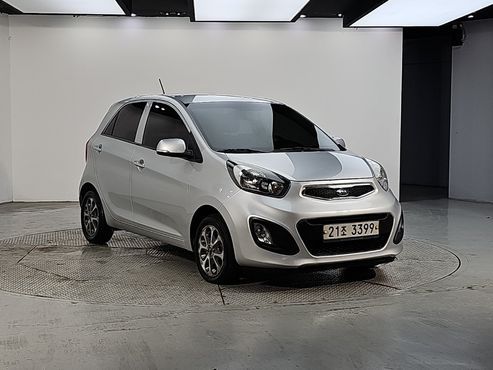 Kia morning Deluxe special — пробег 134 764 км — фото 2 из 5