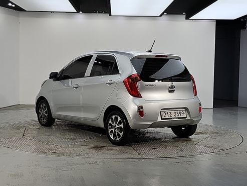 Kia morning Deluxe special — пробег 134 764 км — фото 3 из 5