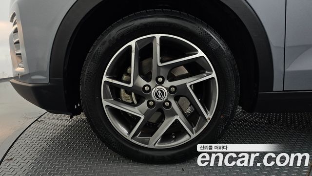 Ssangyong TIBOLI из Кореи Encar
