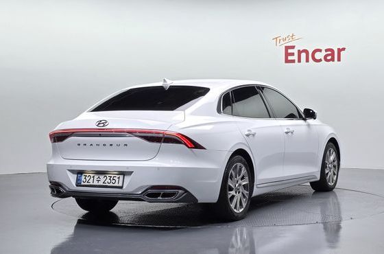Hyundai Grandeur Calligraphy — пробег 102 692 км — фото 2 из 5