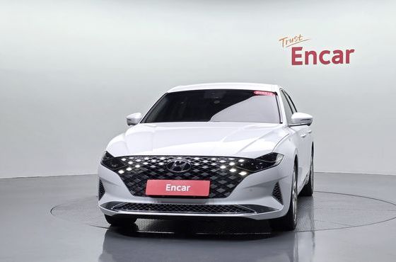Hyundai Grandeur Calligraphy — пробег 102 692 км — фото 3 из 5