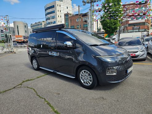 Hyundai Staria L3.5 Camper — пробег 20 128 км — фото 3 из 5