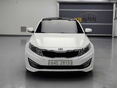 Kia K5 2.0 Noblesse — пробег 97 201 км — фото 2 из 5