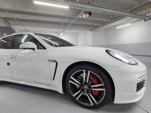 Porsche Panamera 4.8 GTS 970 — пробег 96 700 км — фото 5 из 5