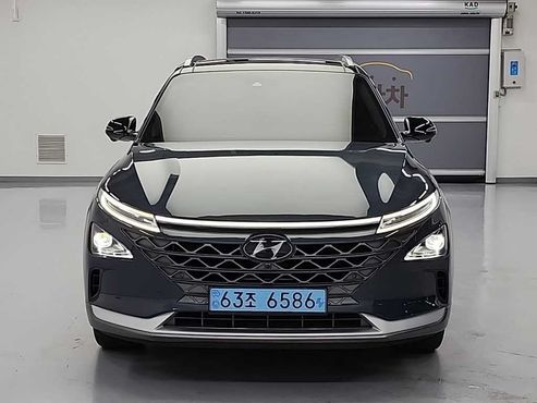 Hyundai Nexo Premium — пробег 133 239 км — фото 2 из 5