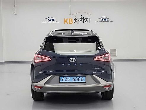 Hyundai Nexo Premium — пробег 133 239 км — фото 3 из 5