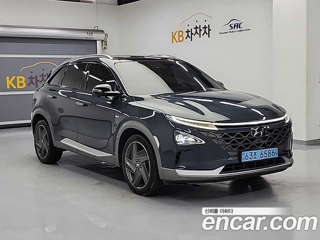 Hyundai Nexo Premium — пробег 133 239 км — фото 4 из 5