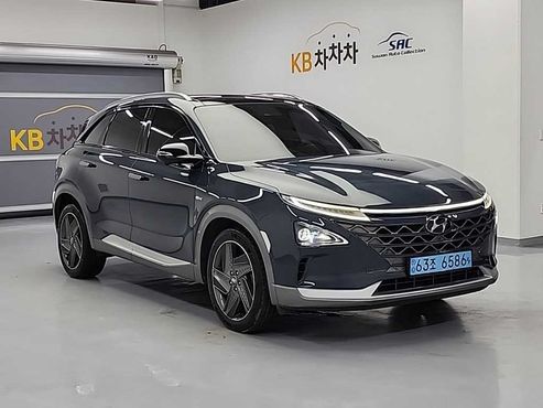 Hyundai Nexo Premium — пробег 133 239 км — фото 4 из 5