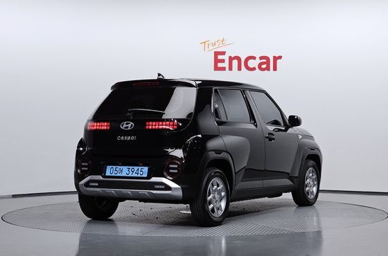 Hyundai Casper Premium — пробег 14 284 км — фото 2 из 5