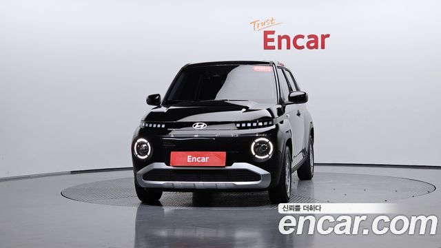 Hyundai Casper из Кореи Encar