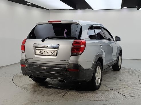 Chevrolet (Daewoo) Captiva 2WD LS — пробег 159 428 км — фото 4 из 5