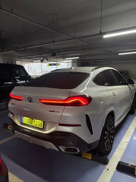 BMW X6 xDrive40i M Sport — пробег 43 917 км — фото 4 из 5