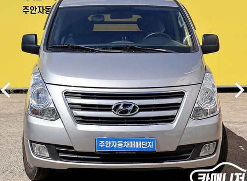 Hyundai Starex 5-Seater VAN Modern — пробег 284 000 км — фото 1 из 5