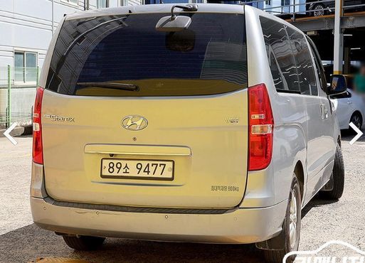 Hyundai Starex 5-Seater VAN Modern — пробег 284 000 км — фото 4 из 5