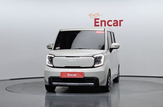 Kia RAY Signature — пробег 10 690 км — фото 3 из 5