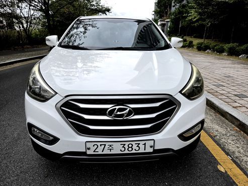 Hyundai Tucson Diesel(e-VGT) 2WD Smart special — пробег 142 923 км — фото 2 из 5